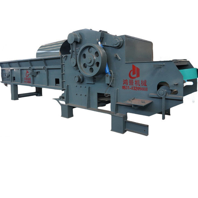 HJ 1250-600 Máquina de trituración integral de tipo tambor