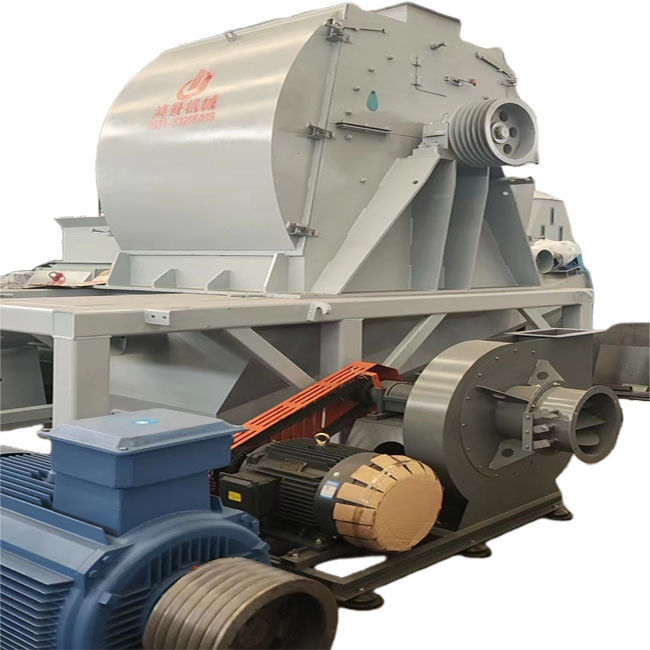 1.2 X 0.7 X 1.1m 7.5kw triturador móvil versátil 380V
