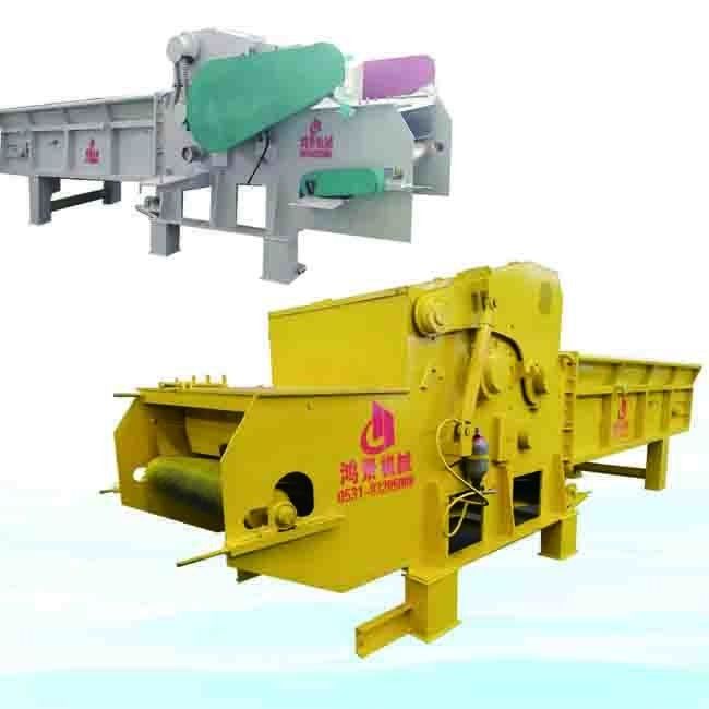 HJ 1250-600 Máquina de trituración integral de tipo tambor