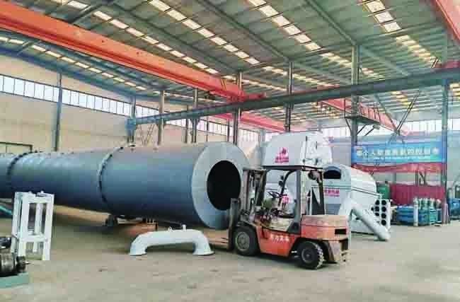 Línea de producción de pellets de biomasa de 1 a 2 toneladas / h