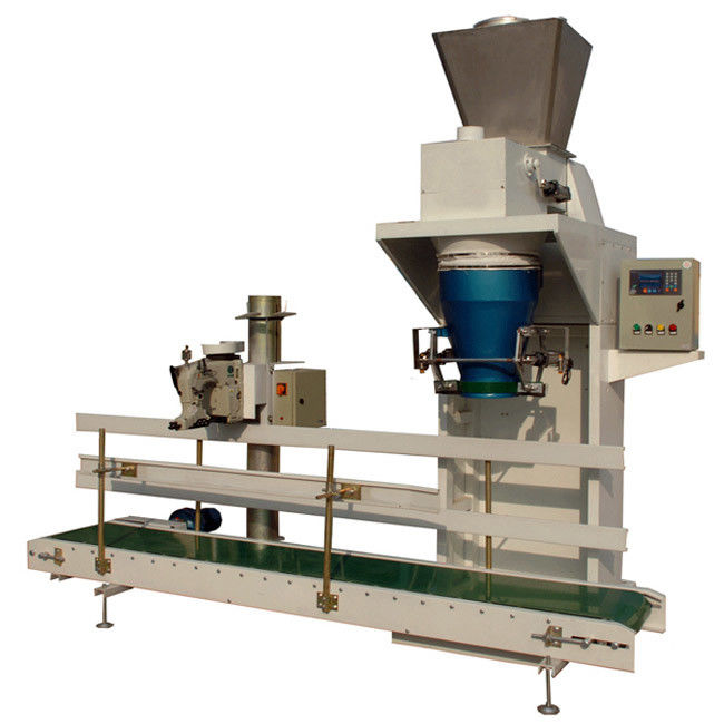 2Máquina de embalaje de pellets de 5 kW con acero inoxidable y consumo de aire de 0,3 m3/min