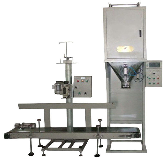 2Máquina de embalaje de pellets de 5 kW con acero inoxidable y consumo de aire de 0,3 m3/min